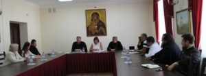 ЕОРОиК провел рабочее совещание по вопросам подготовки и проведения Оргкомитета XXVIII Димитриевских образовательных чтений»