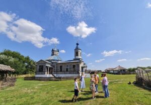 Победители I (регионального) этапа межрегионального конкурса «Из прошлого в настоящее» завершили апробацию образовательных маршрутов